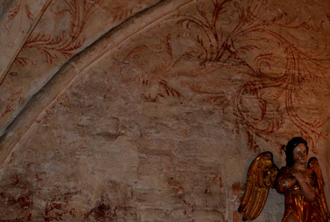 Die Sankta Maria Kirchein Ystad